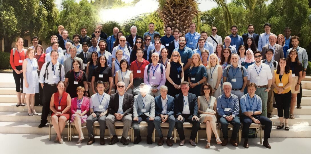 UIC ITE Member participating in the City Logistics 2019 Conference